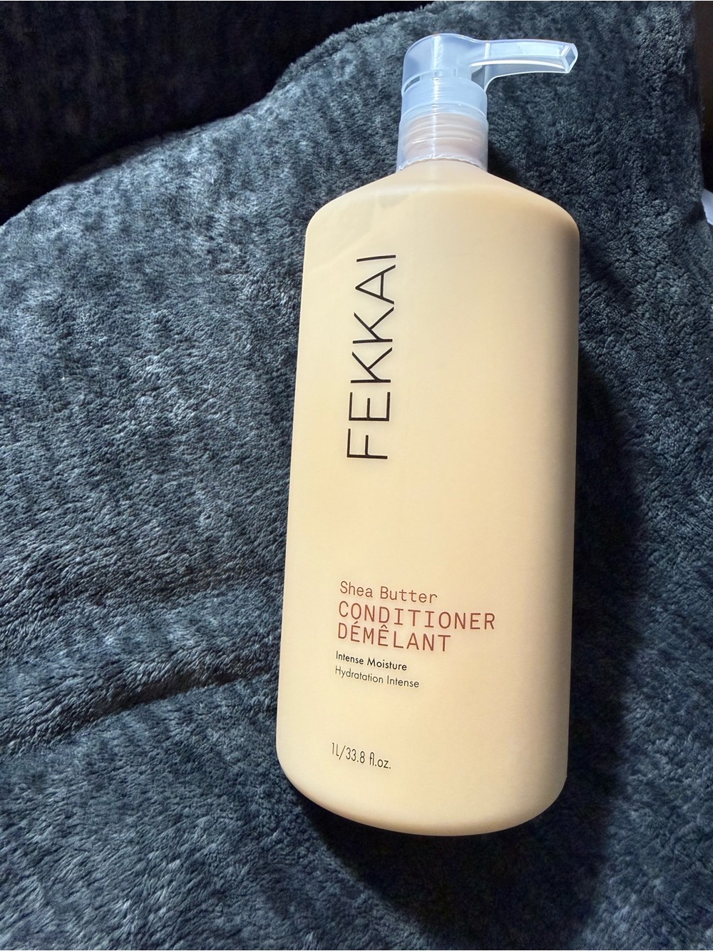 Fekkai Shea Butter Conditioner — intense Moisture 1L